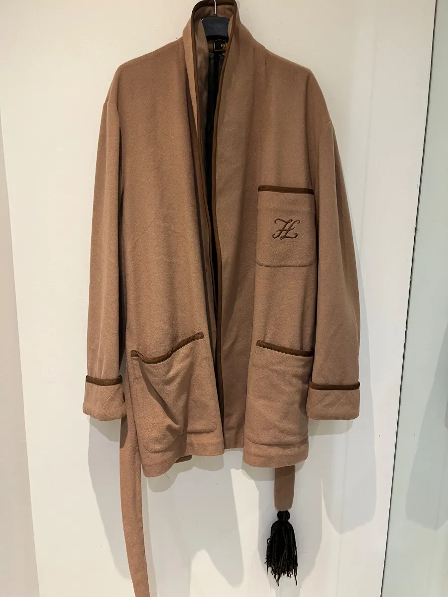 Bathrobe
