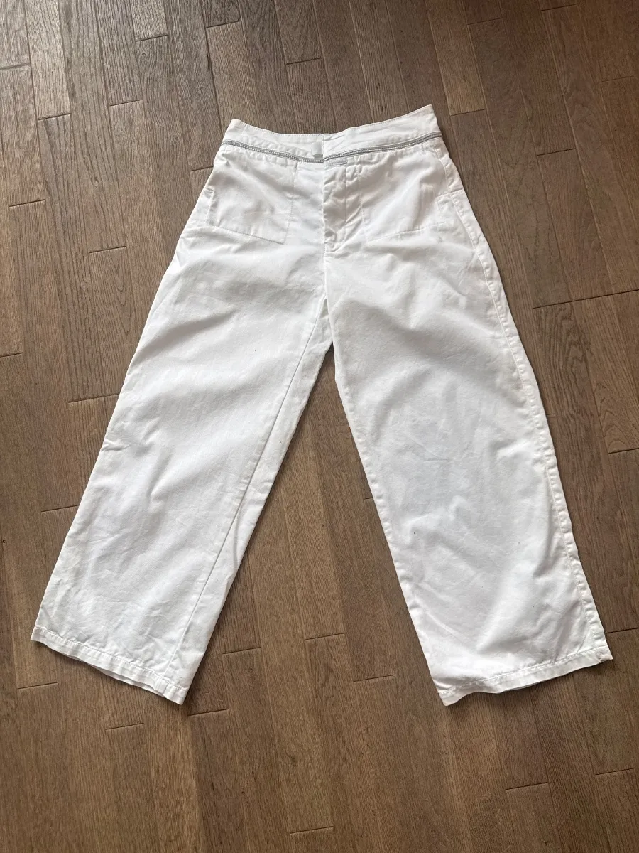 Girbaud spring-summer trousers