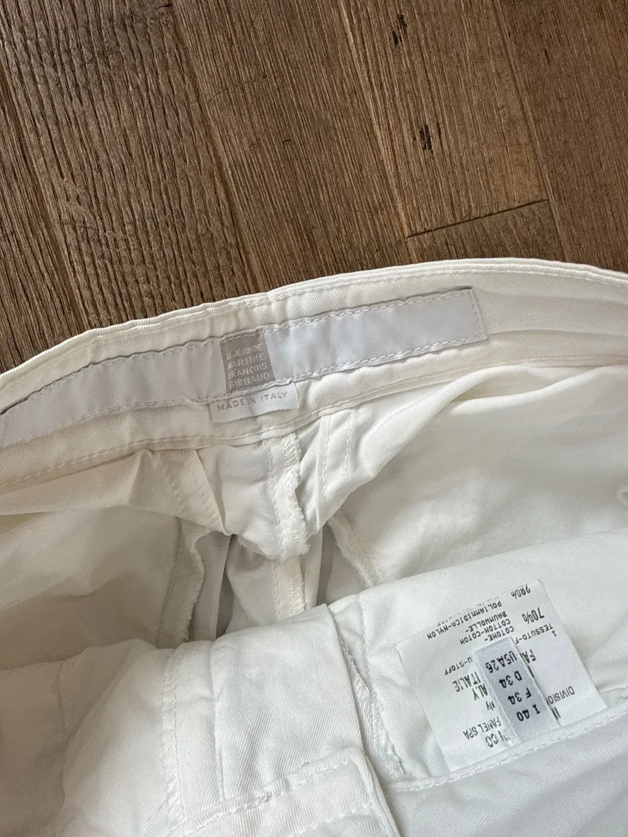 Girbaud spring-summer trousers 5