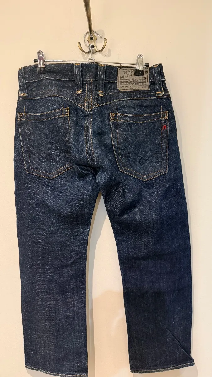 Selvedge, US 29 4