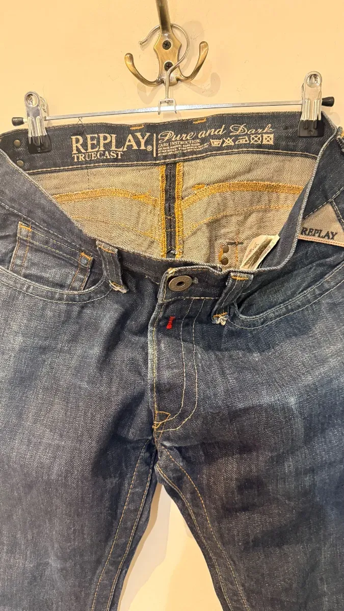 Selvedge, US 29 5