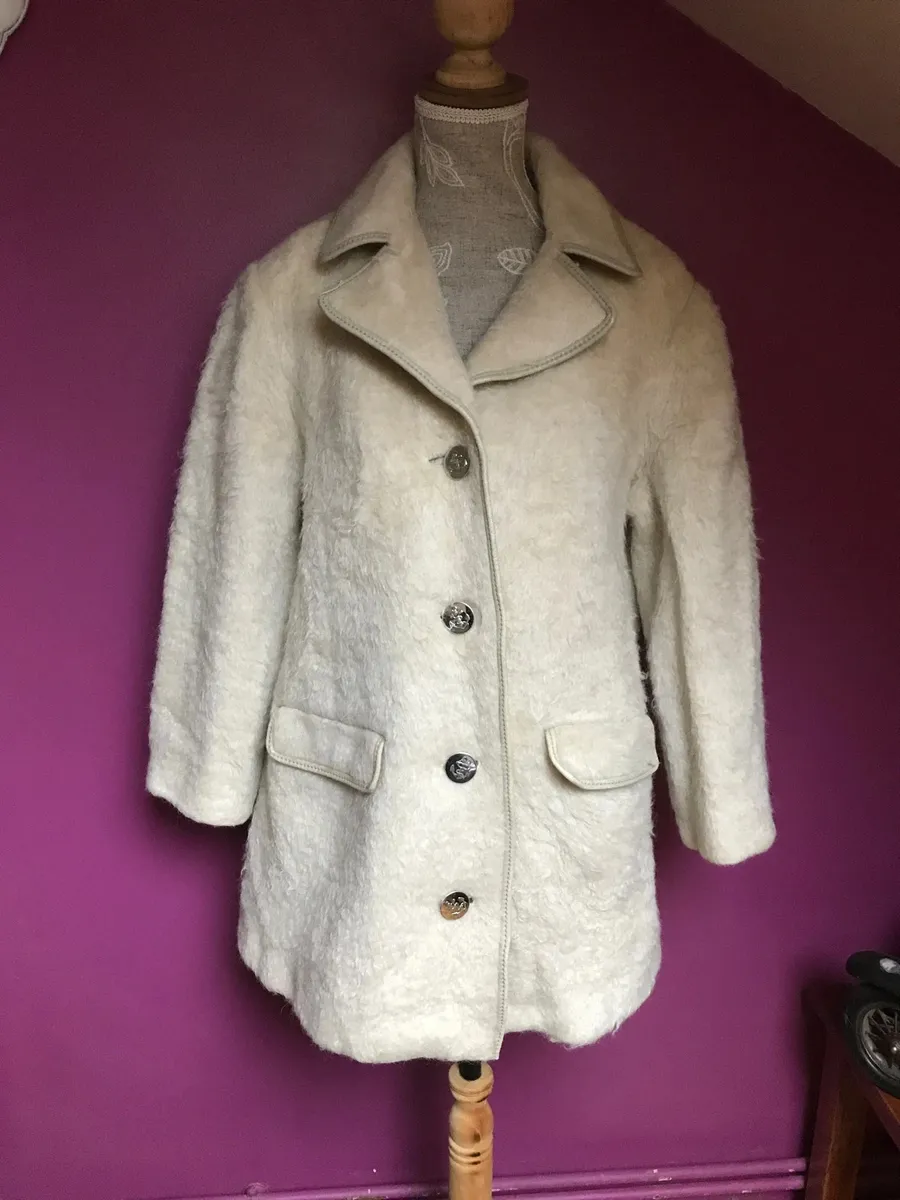 Veste Femme laine mérinos poil de chameau Fabriqué en France 2
