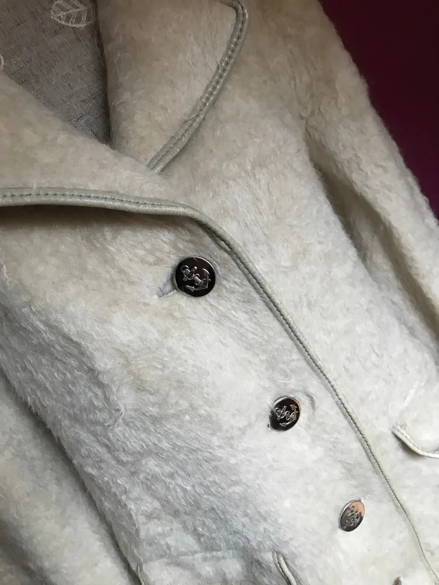 Veste Femme laine mérinos poil de chameau Fabriqué en France 3