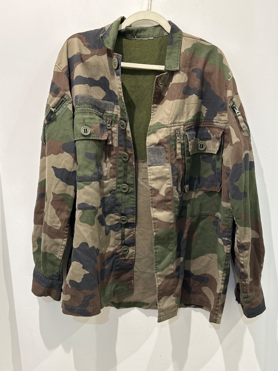 Chemise Guerria Opex XL