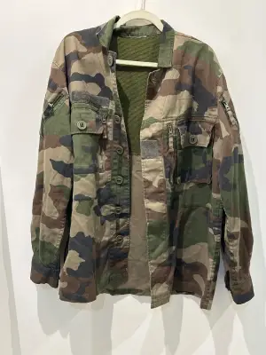 Chemise Guerria Opex XL