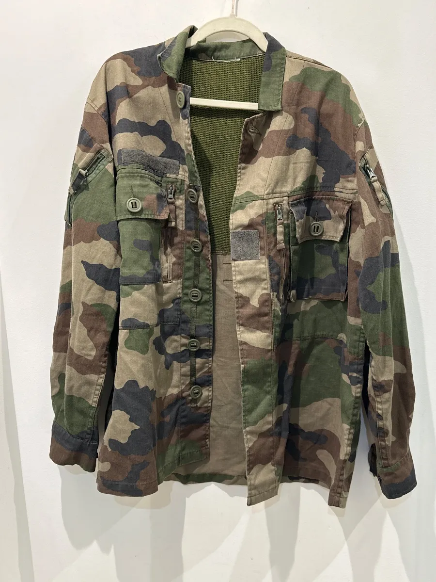 Chemise Guerria Opex XL