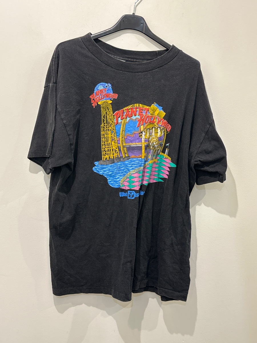 T-Shirt planet Hollywood 