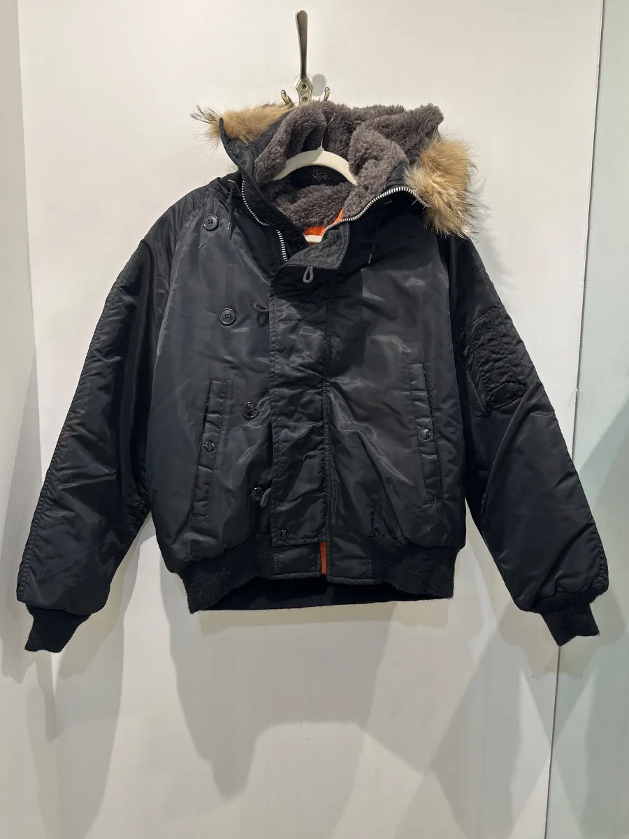Bombers jacket civil made in USA 