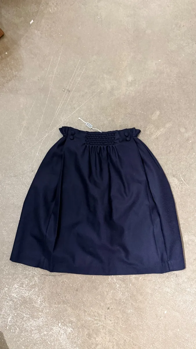 Pure wool skirt 2