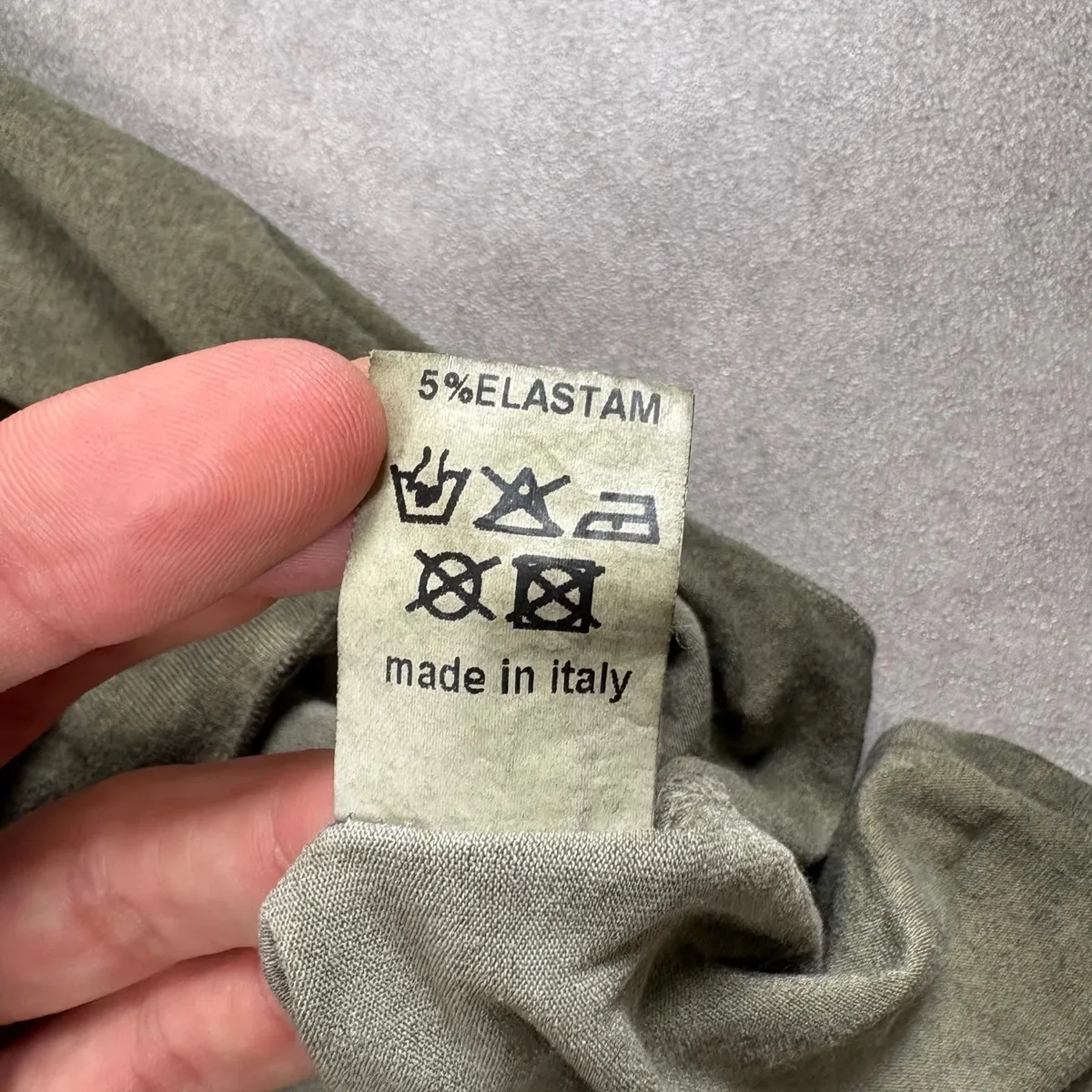 Robe longue fluide Vintage années 2000 Marque du vêtement « La Fée Maraboutée » Belle coupe Fluide et agréable à porter Tissu effet usé Y2k / vintage dressing / cop copine / Marithé François Girbaud / avant garde / Diesel / grunge 13