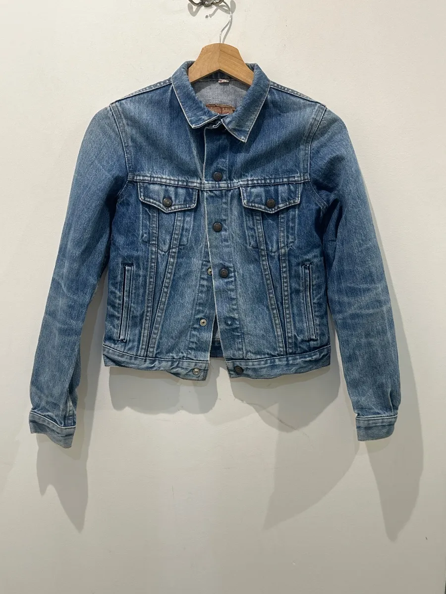 Levi's denim jacket