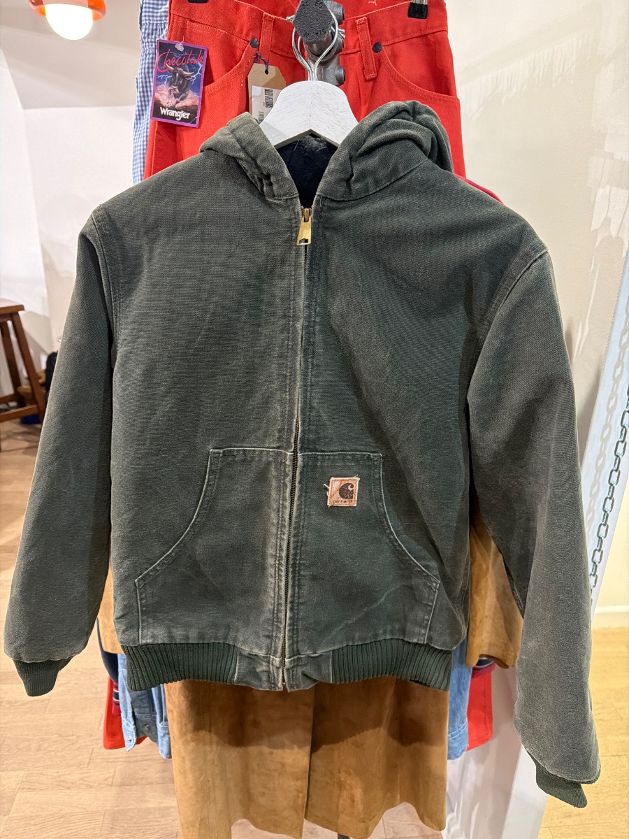 Active jacket carhartt