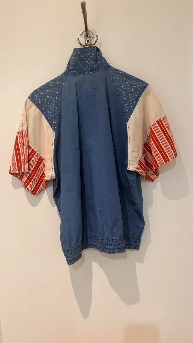 1980s short-sleeve track top 3