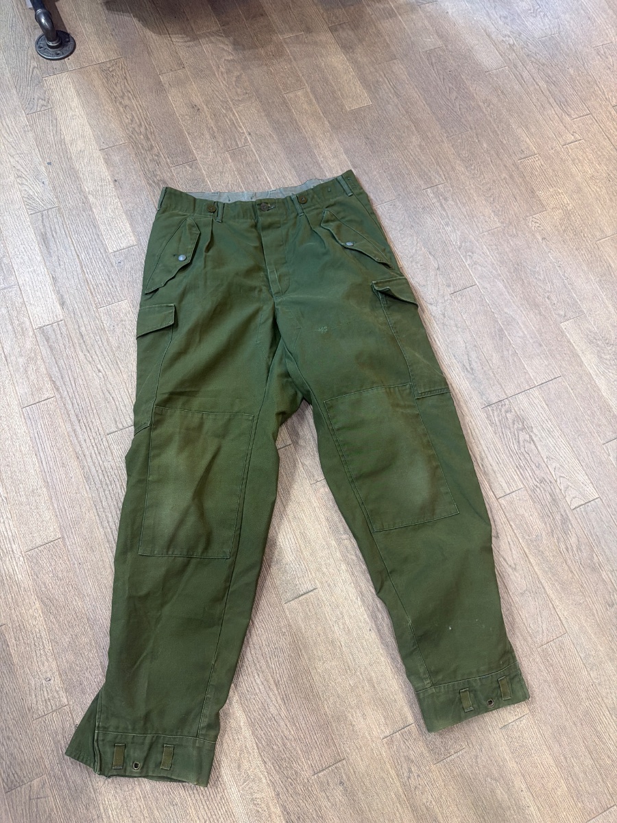 Pantalon armée suédoise 3 courronnes 