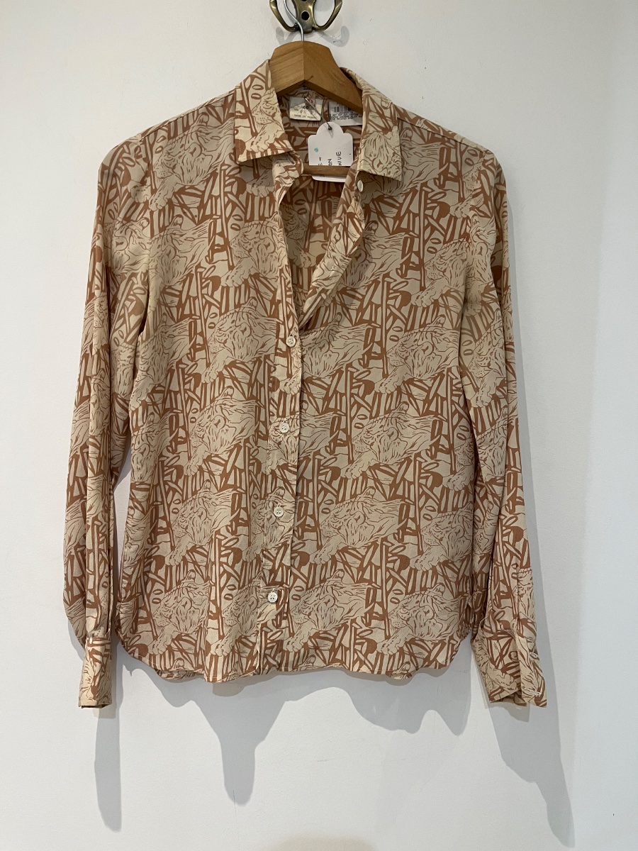 Chemise 70's/80's made in France 