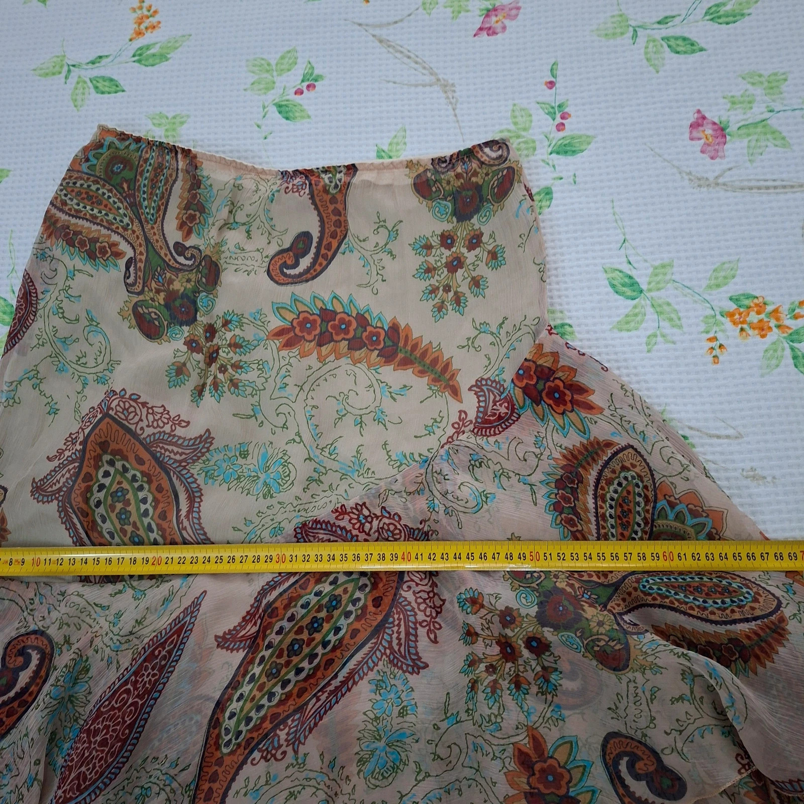 En parfait état, aucun défaut Taille L Taille élastiquée Étiquette retirée 4