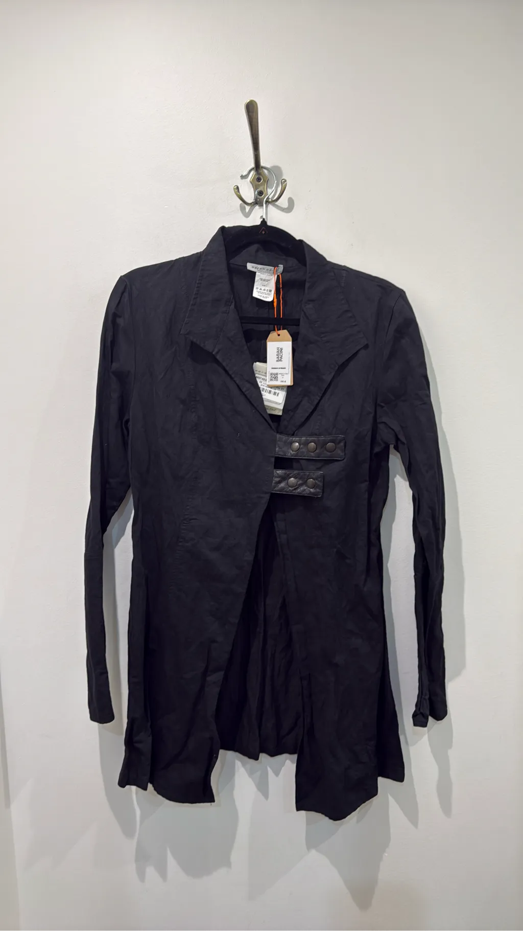 Sarah Pacini Veste Avant Garde Neuve