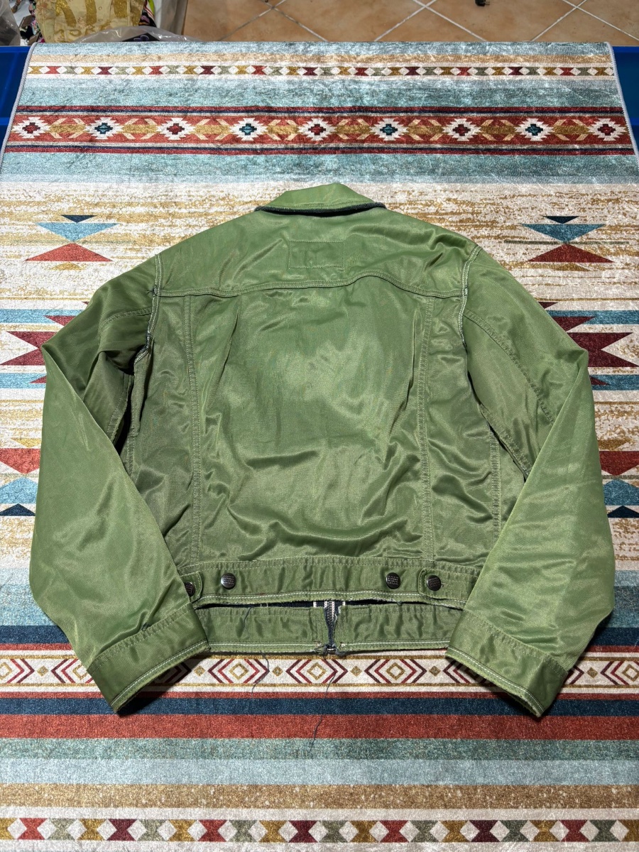 Veste Girbaud Reversible 2