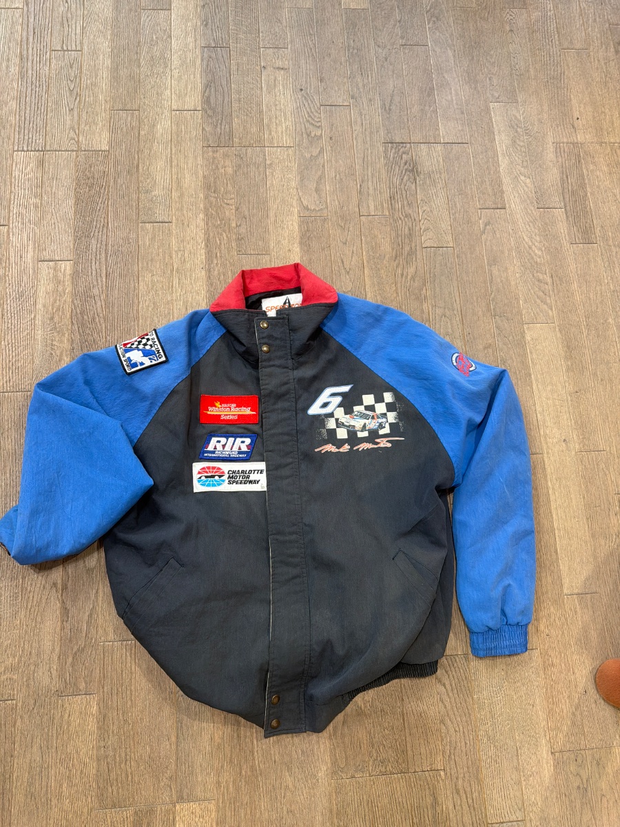 NASCAR jacket 