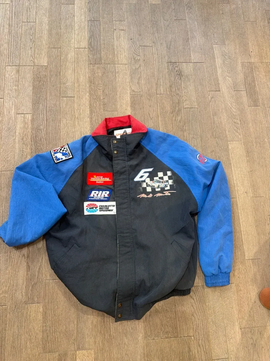NASCAR jacket 