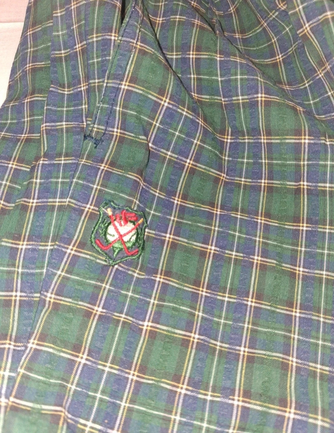 En très bon état. Pantalon légé et agréable a porter. 3