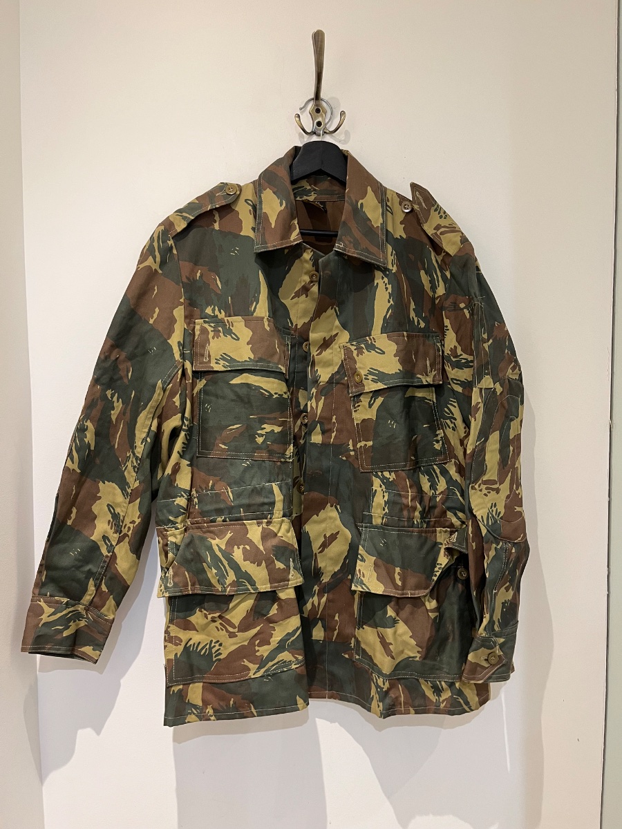 Veste Sud Africaine 90's