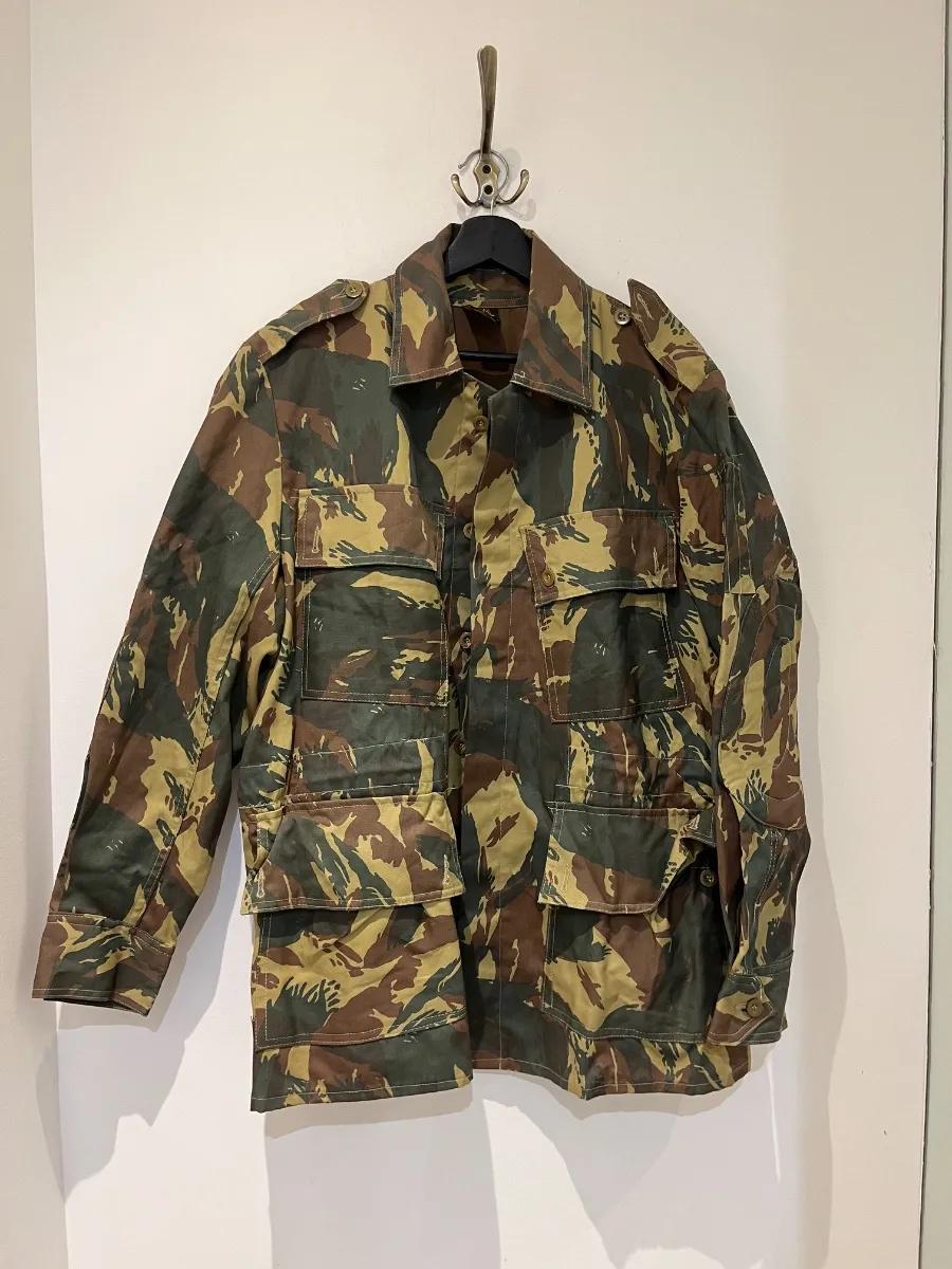 90s South African jacket