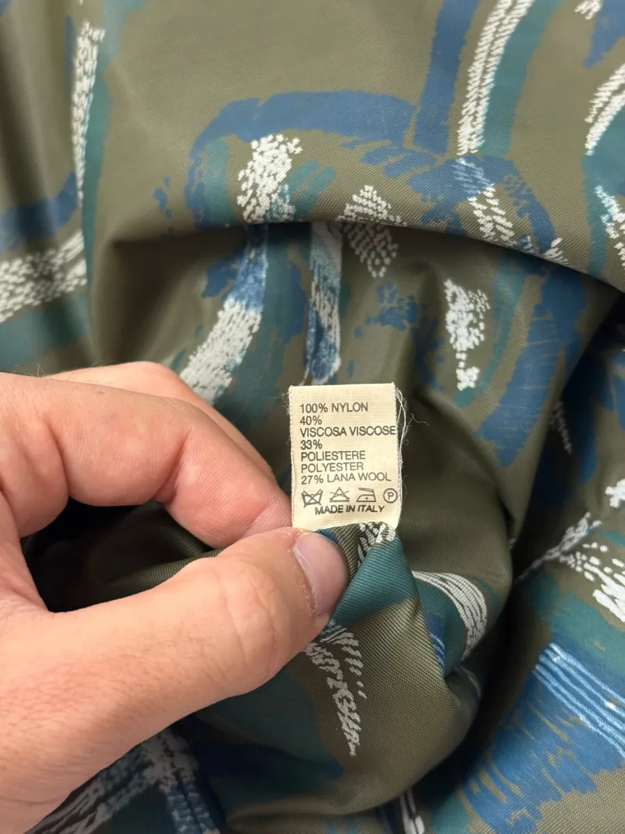 M+FG x Closed 1980's Carcoat Trench Imper 16