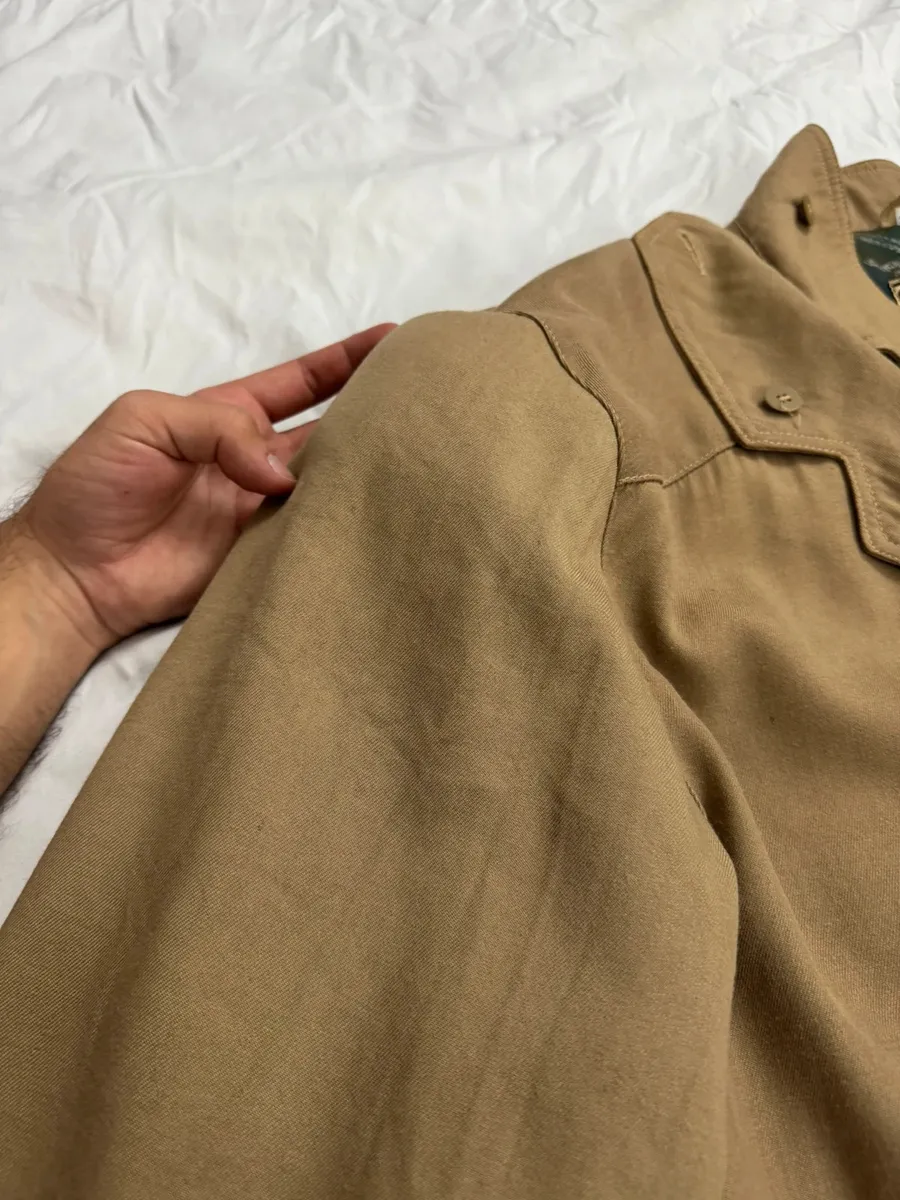 M+FG x Closed 1980's Carcoat Trench Imper 3