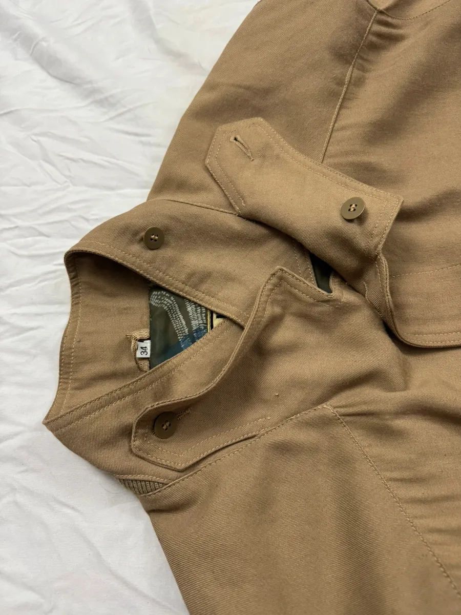 M+FG x Closed 1980's Carcoat Trench Imper 7