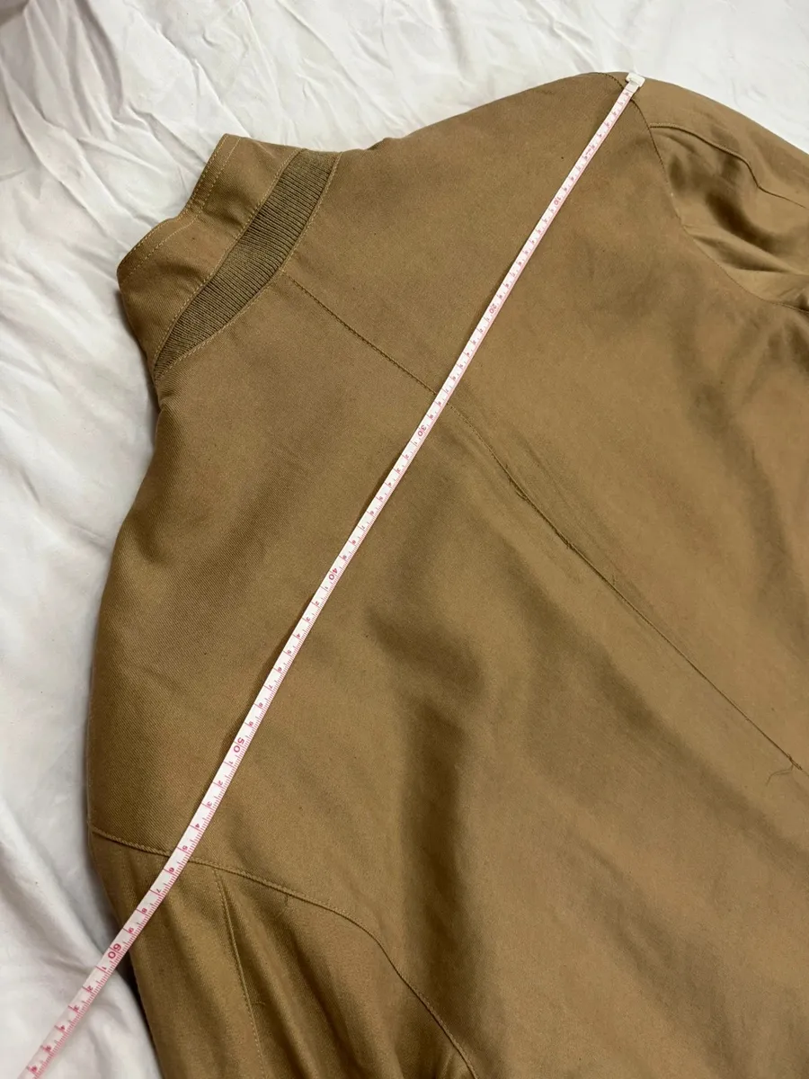 M+FG x Closed 1980's Carcoat Trench Imper 9