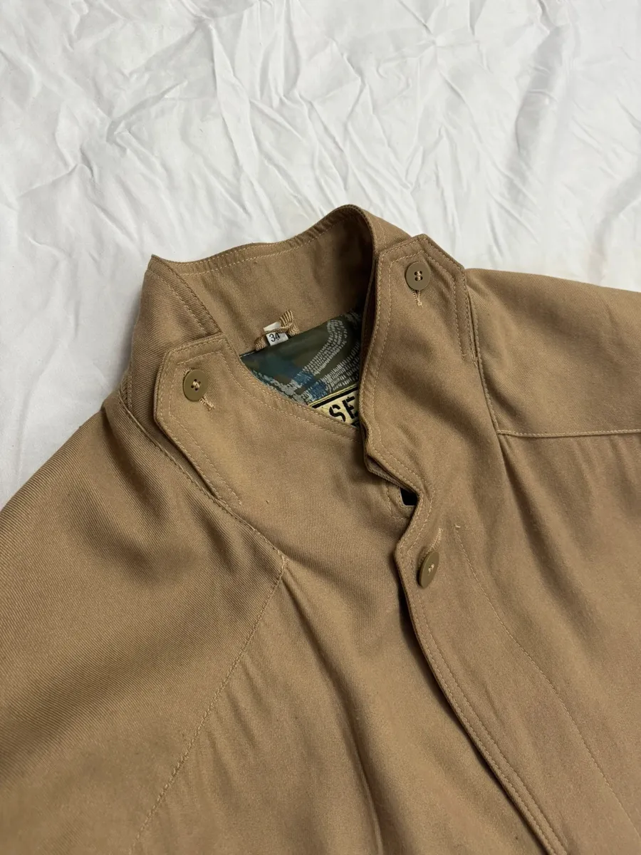 M+FG x Closed 1980's Carcoat Trench Imper 6