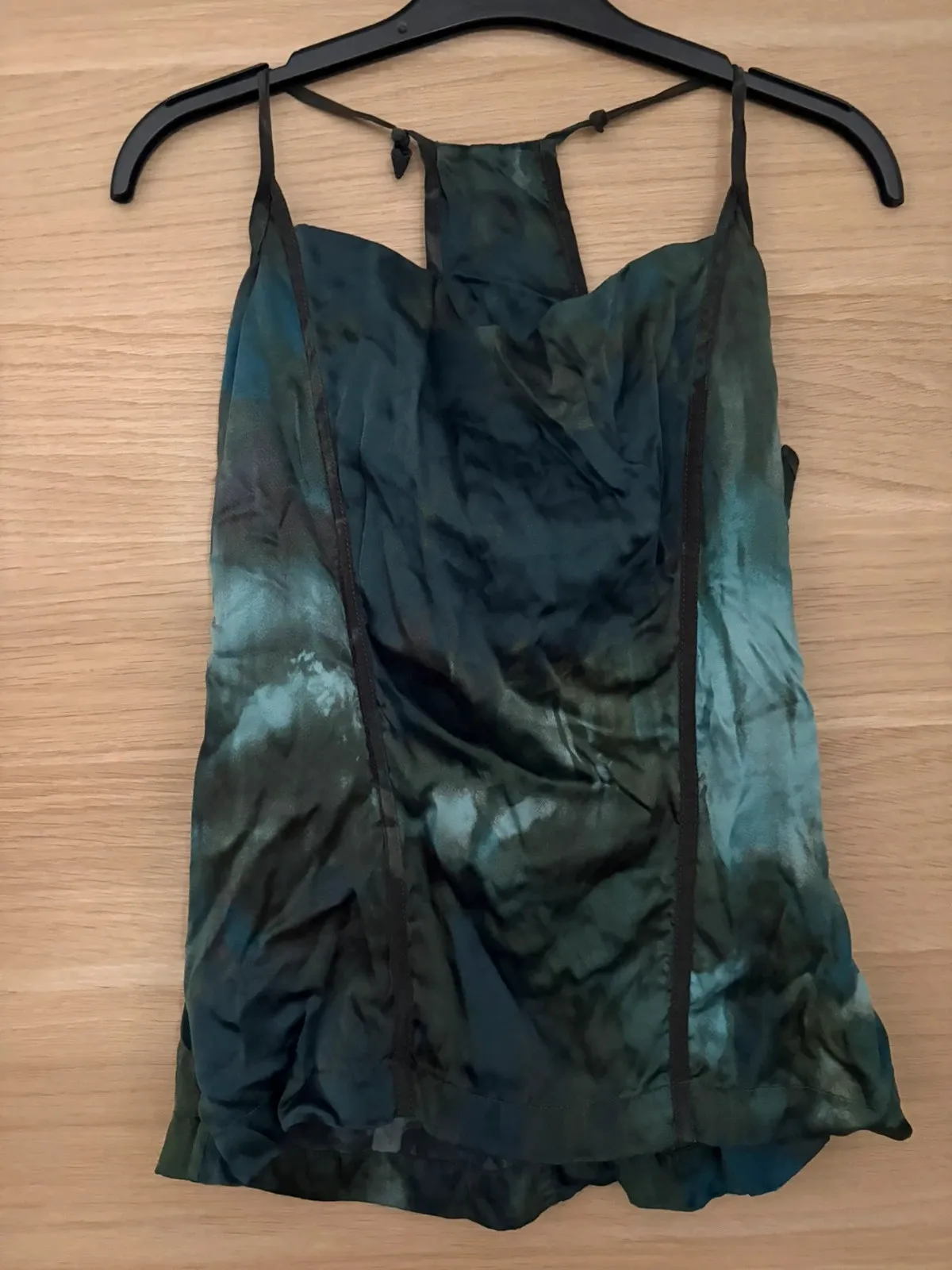 Diesel top, a piece from the Italian brand. Size S (36).