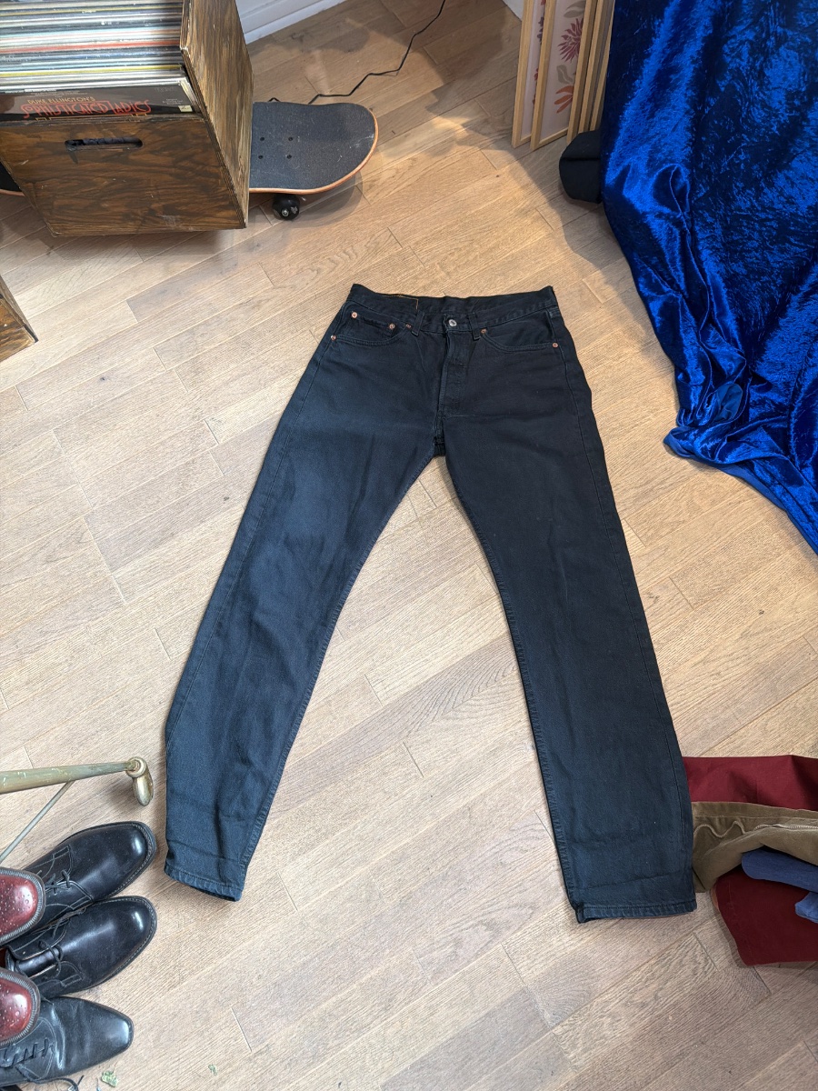 Levis 34 usa made in Hongrie 