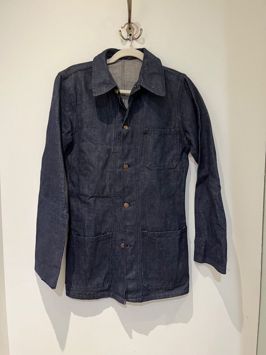 Veste de travail 50's/60's 