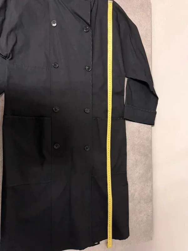 Trench bleu marine Philomène taille L
Très bon état
Style un peu ciré 6