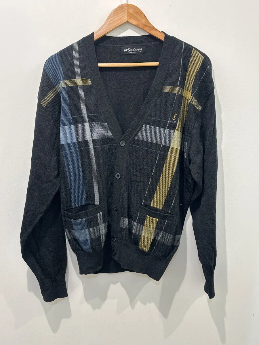 Cardigan Yves Saint Laurent Taille M