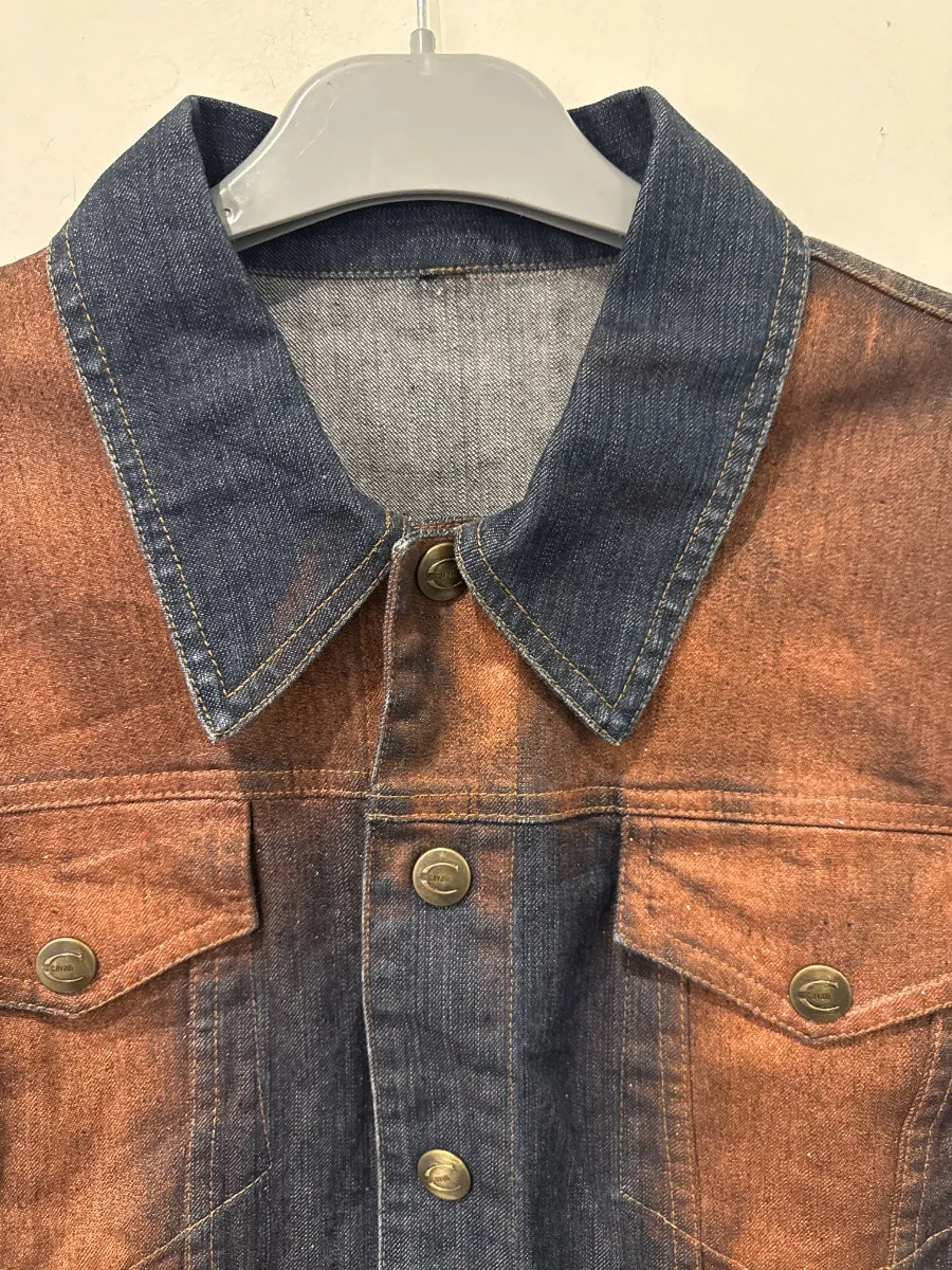 Denim jacket 3