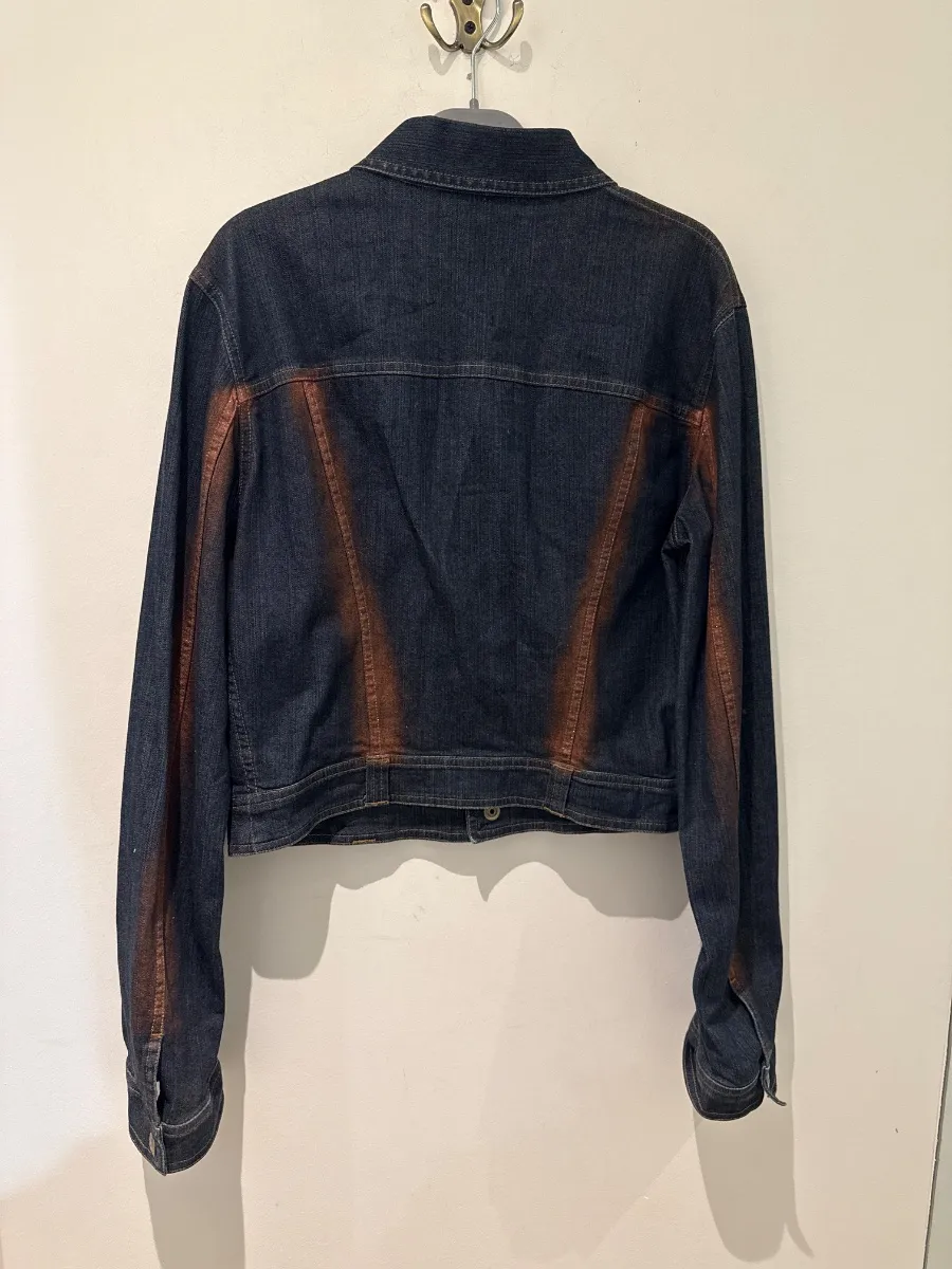 Denim jacket 2