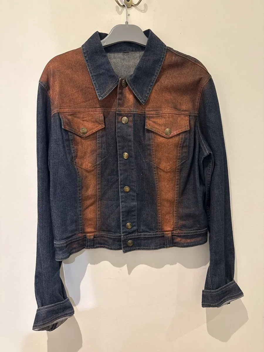 Denim jacket