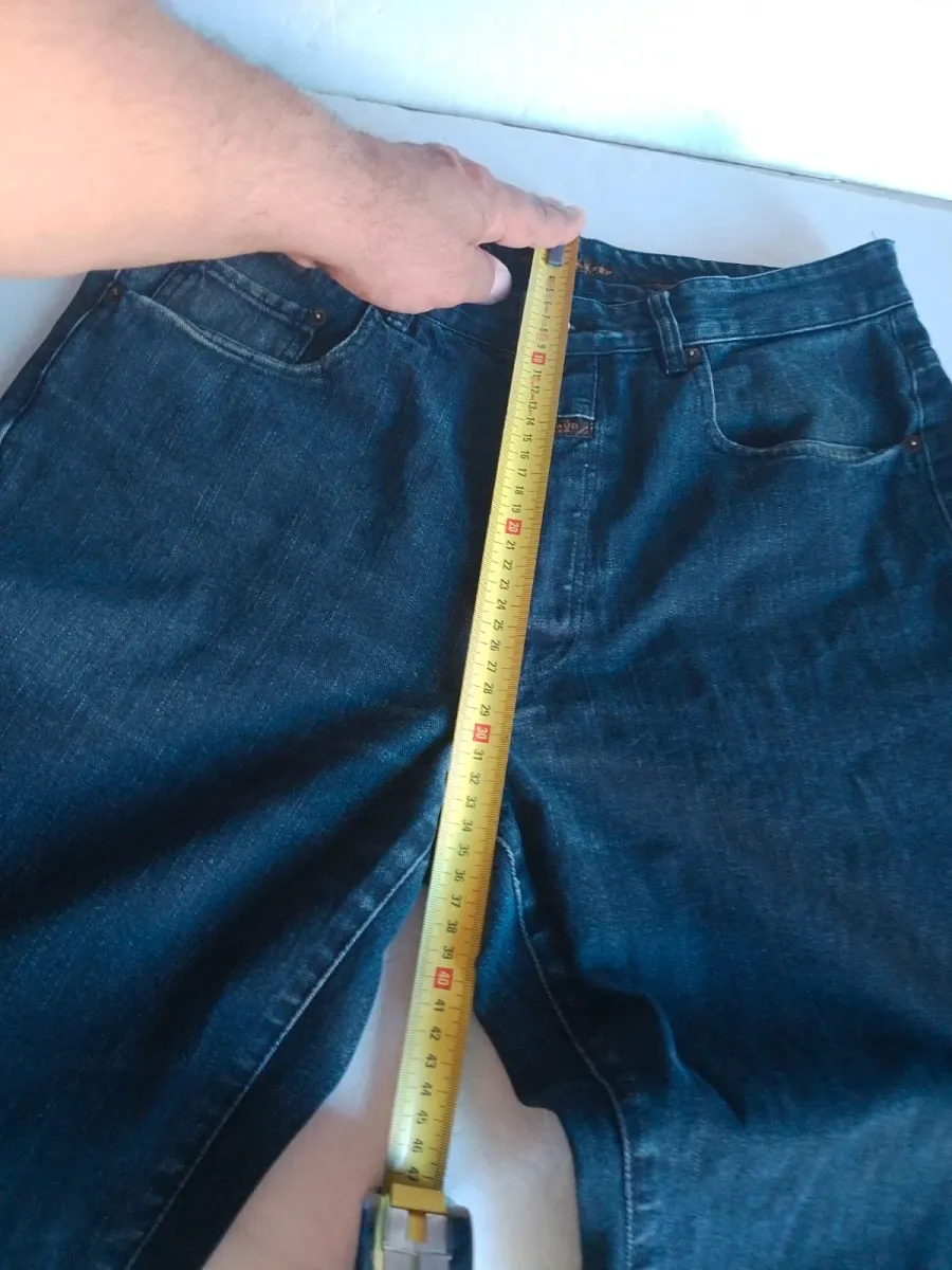 Jean Marithé + François Girbaud, pièce vintage de créateur. Taille FR 42 (W32). 11
