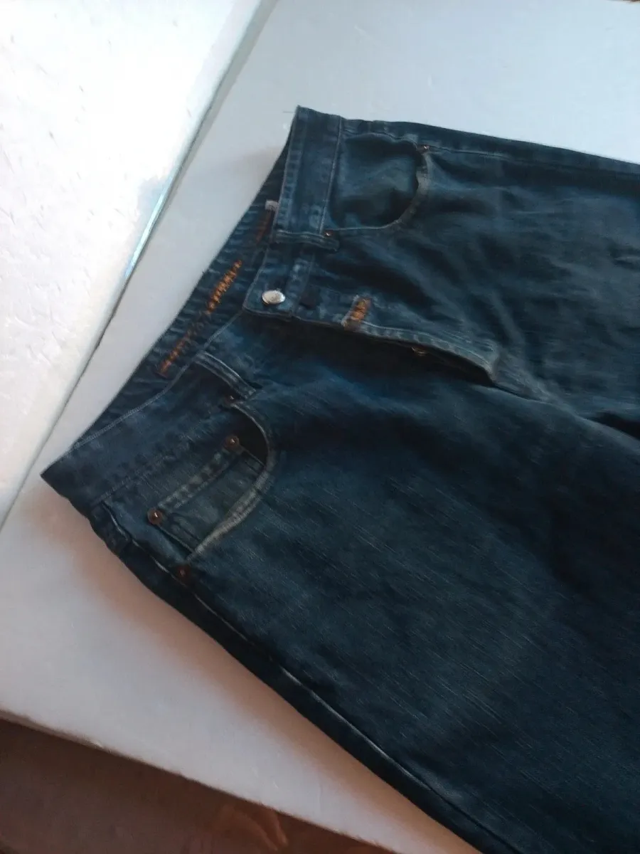 Jean Marithé + François Girbaud, pièce vintage de créateur. Taille FR 42 (W32). 8