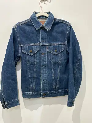 Veste Lévis années 60 Big E