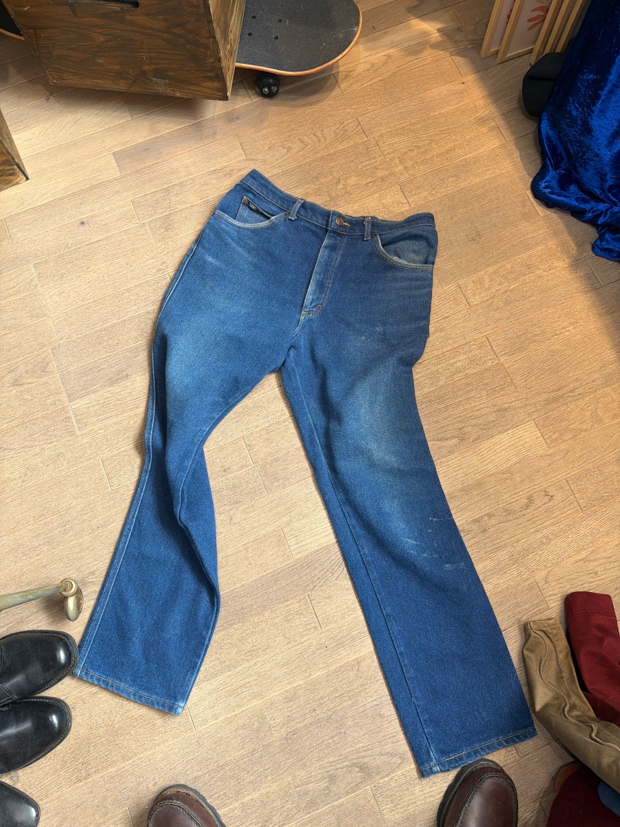 Lee made in usa jean 