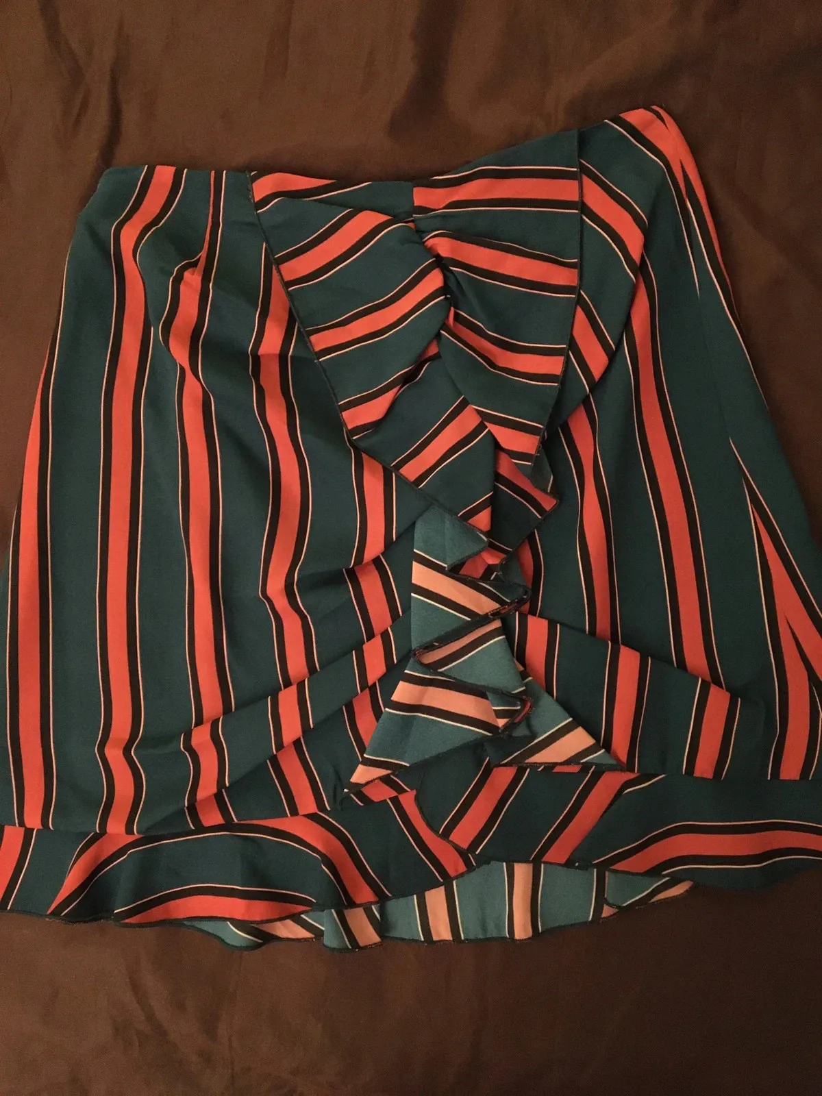 Hardly worn, very pleasant and light 1