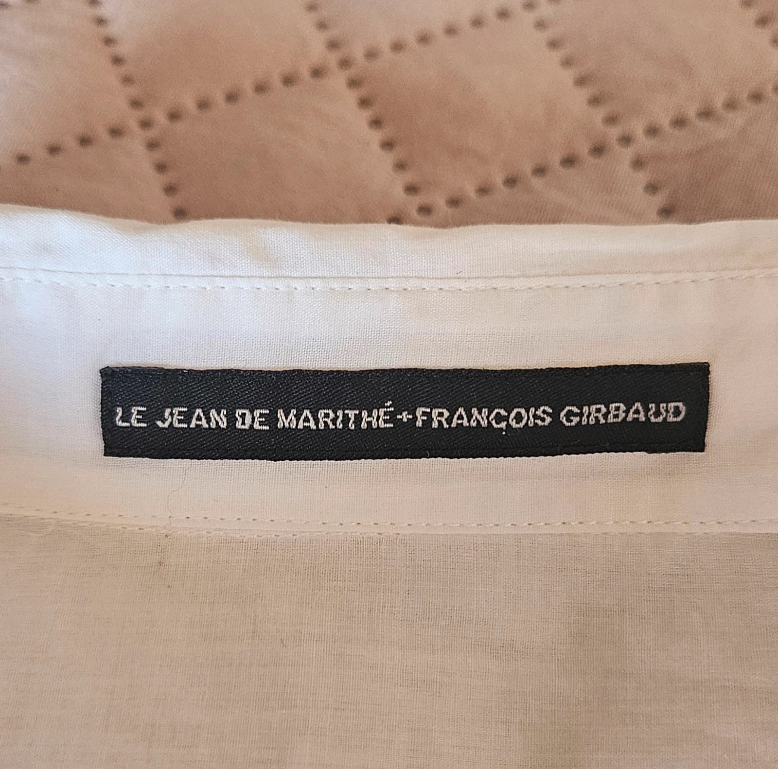 Chemise Girbaud, Modulable  3