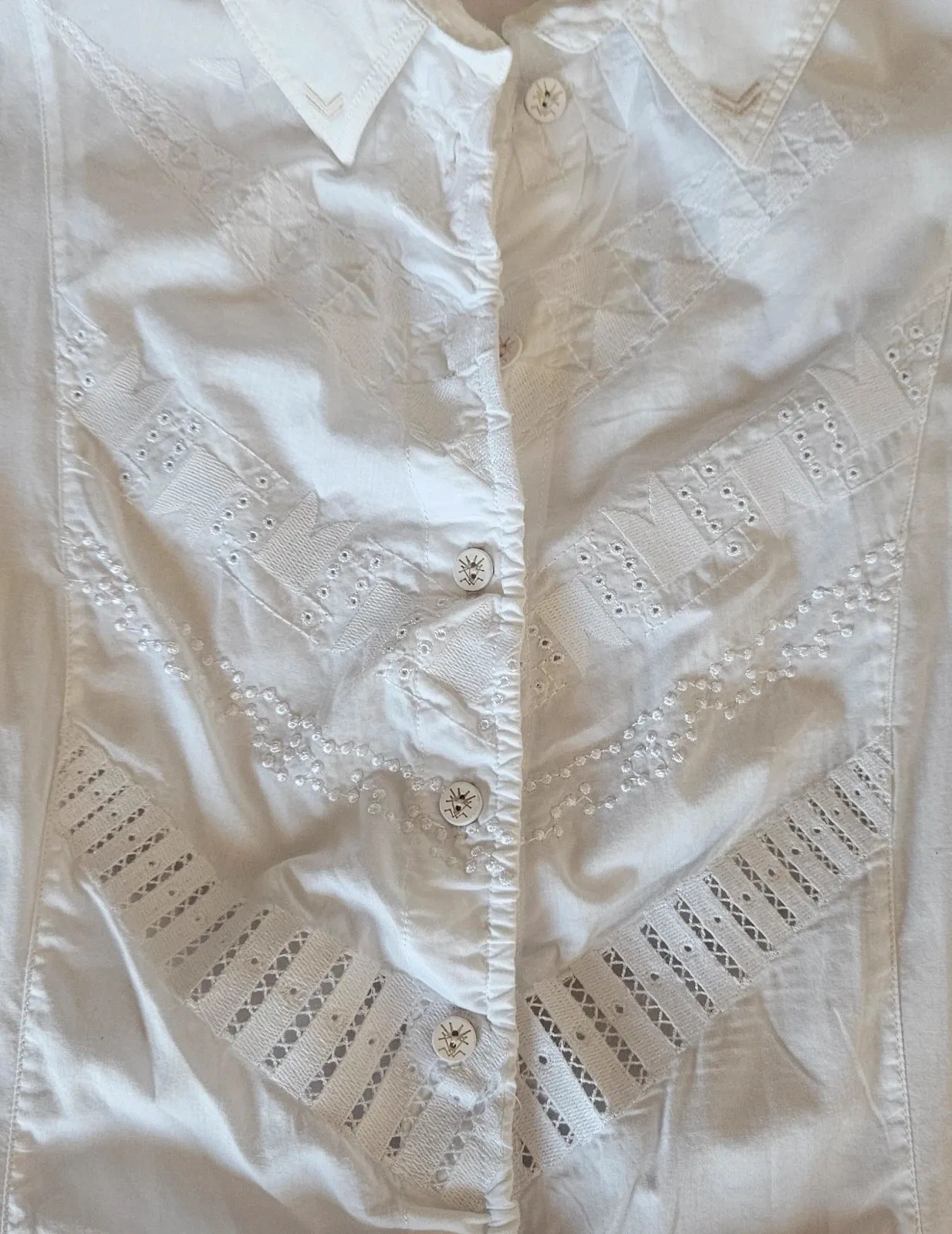 Girbaud shirt, modular design 4