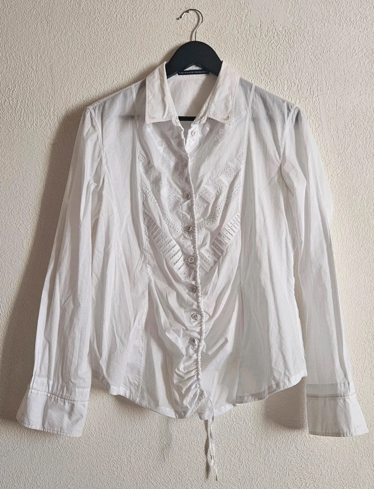 Girbaud shirt, modular design