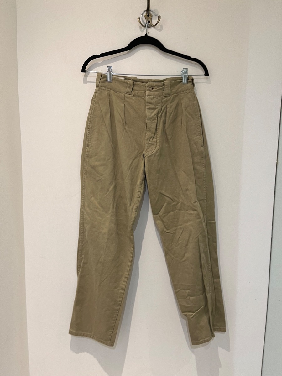 Chino armée française 