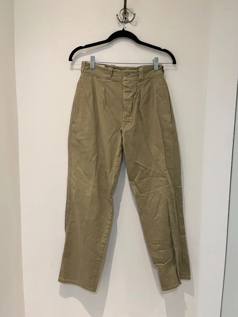 Chino armée française 
